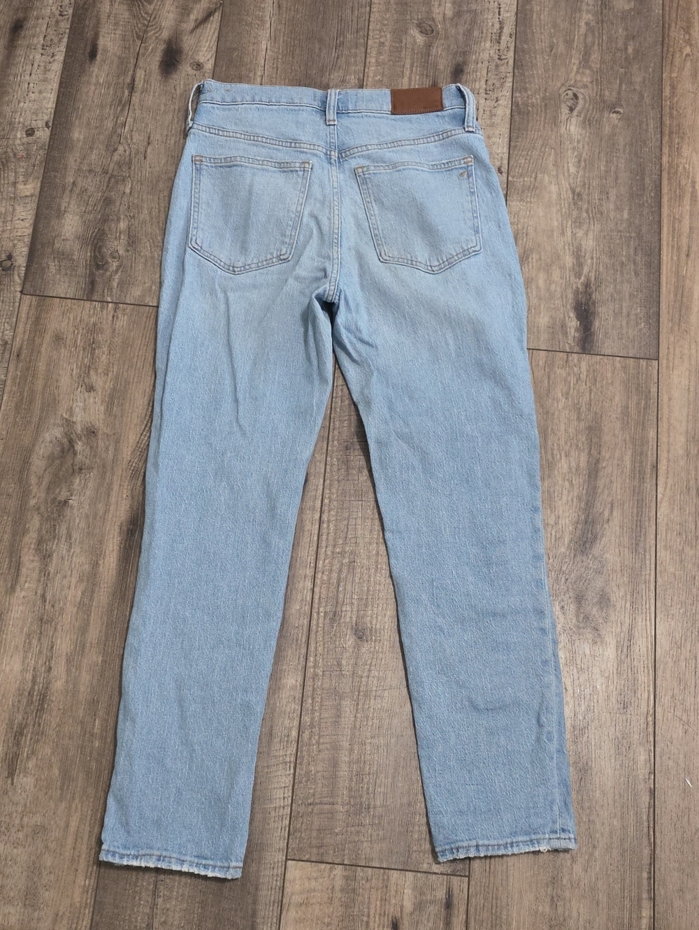 Madewell The Perfect Vintage Jean - Picture 8 of 10